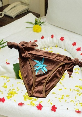 Silky Soft Classic Bridal Panty(Sold Out)