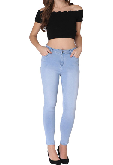Light Blue Jeans