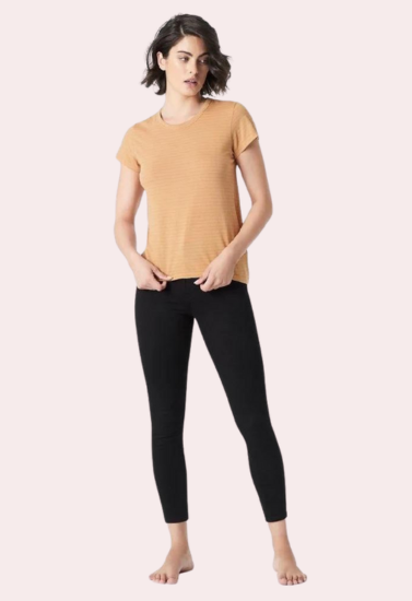 Sleek Silhouette Black Skinny Jeans