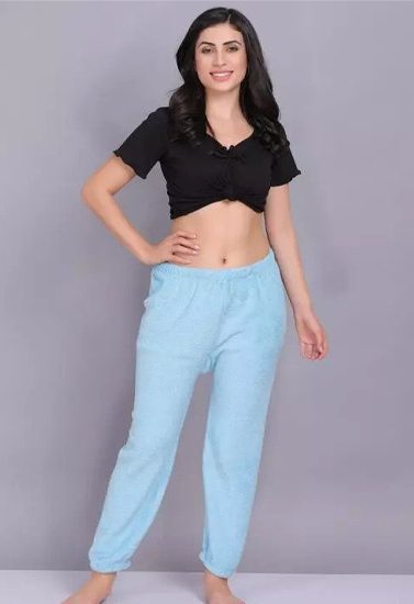 Fleece Warm Pajamas for Women – Pack of 2