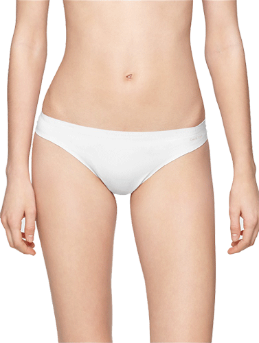 Plain Sexy Assorted Color Thong Panties Set Of 7