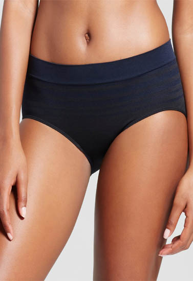 ♥Jockey Still The One Black Hipster Panty