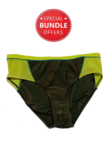 Speedo Dark Green panty
