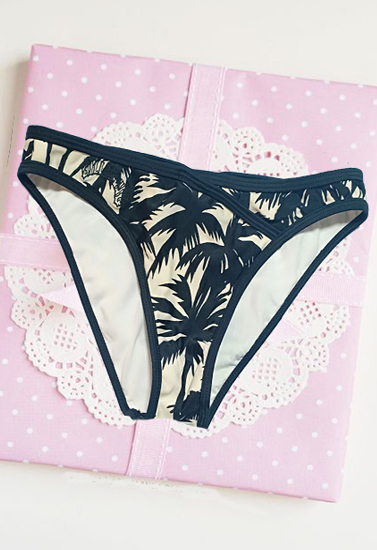 Billabong Swimwear Printed Bikini Bottom