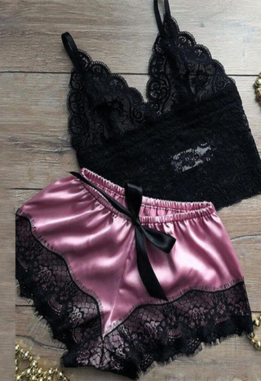 Ladies' Lace  Lingerie for Valentine's Day