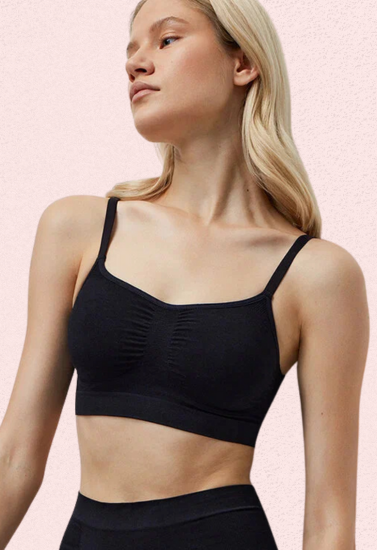 Pack of 2 Lightweight Sports Bras