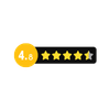 4.8★ Rating